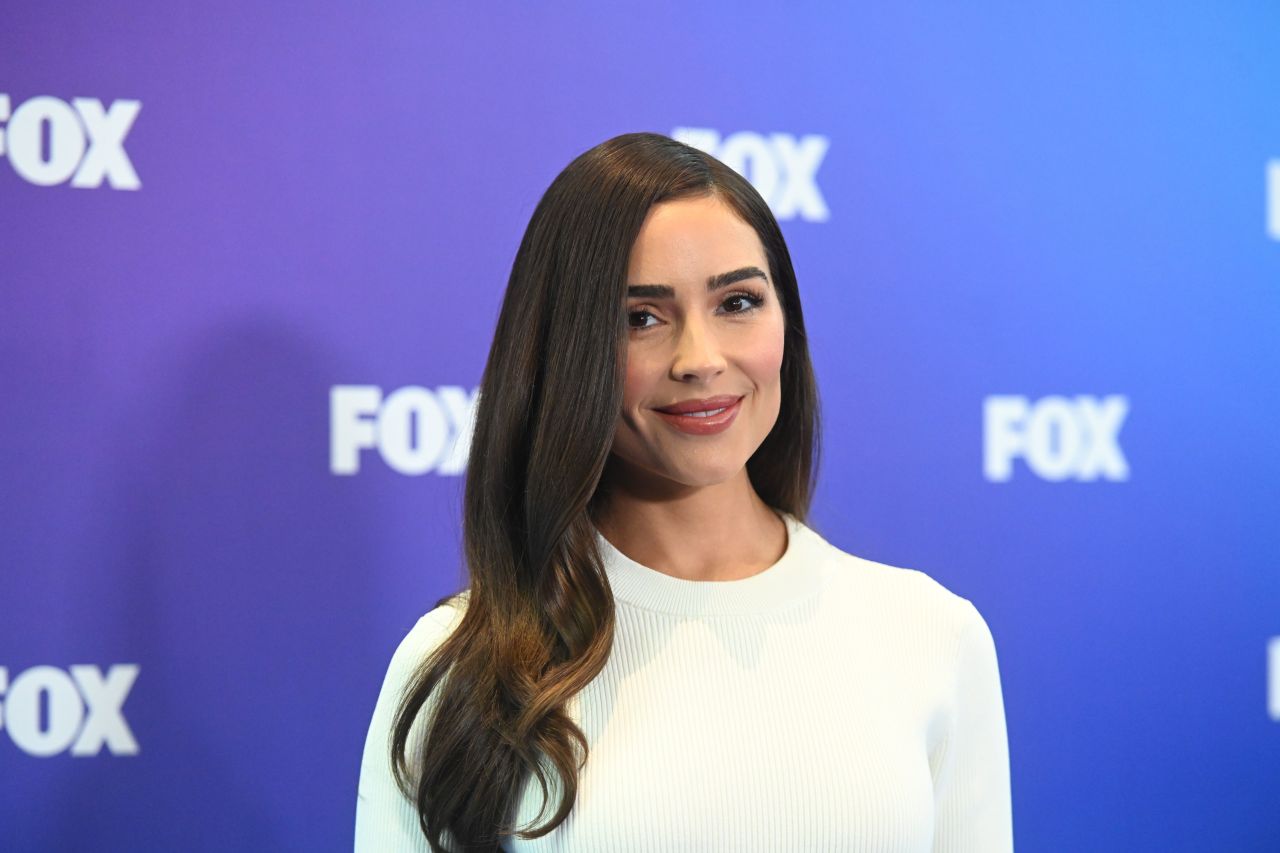 Olivia Culpo at Fox Upfronts in New York City6